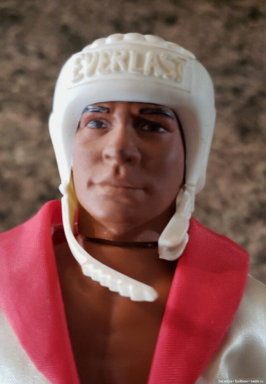 Куклы компании Mego Corporation, периода 1970-1980 гг