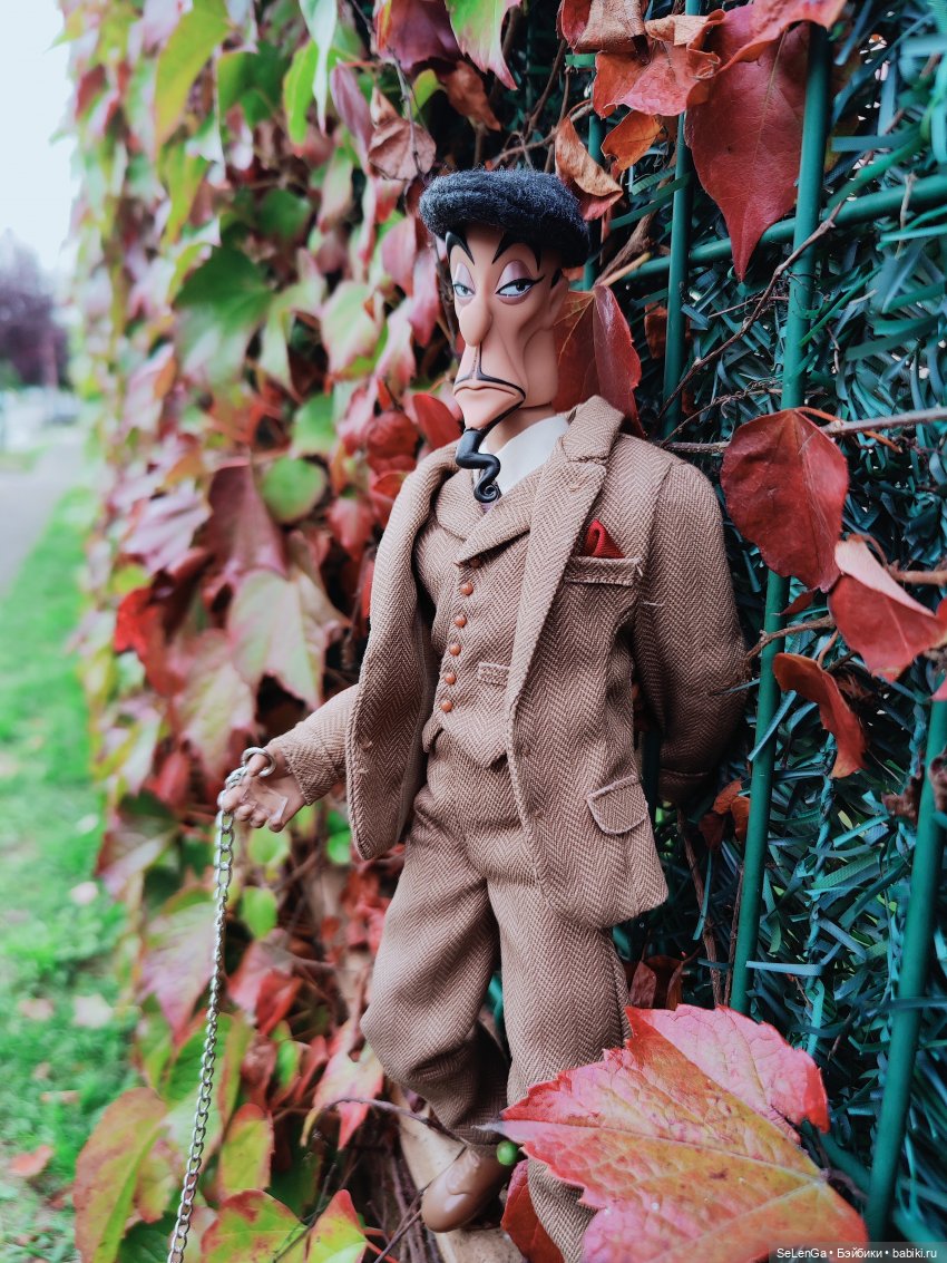 Джентльмены поминают ЗОЖ — Куклы Disney Animators и Принцессы Диснея: Disney Store (фото 2)