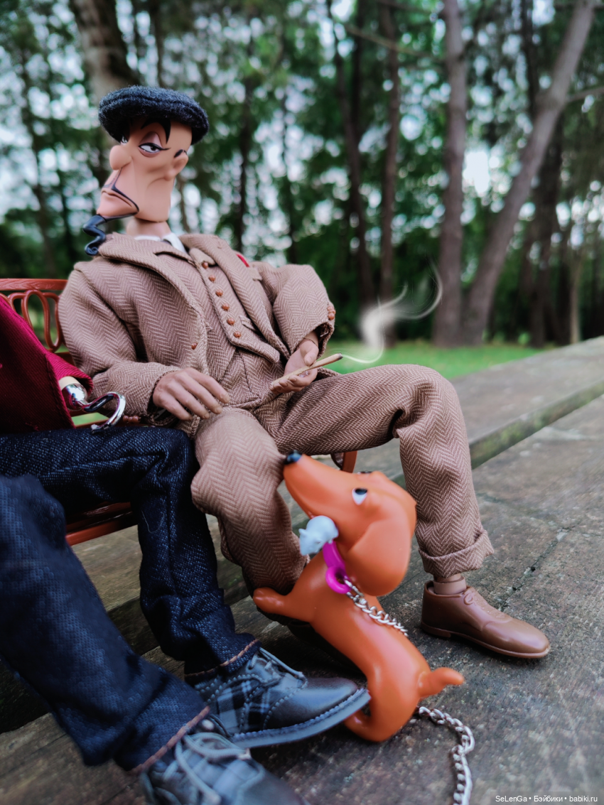 Джентльмены поминают ЗОЖ — Куклы Disney Animators и Принцессы Диснея: Disney Store