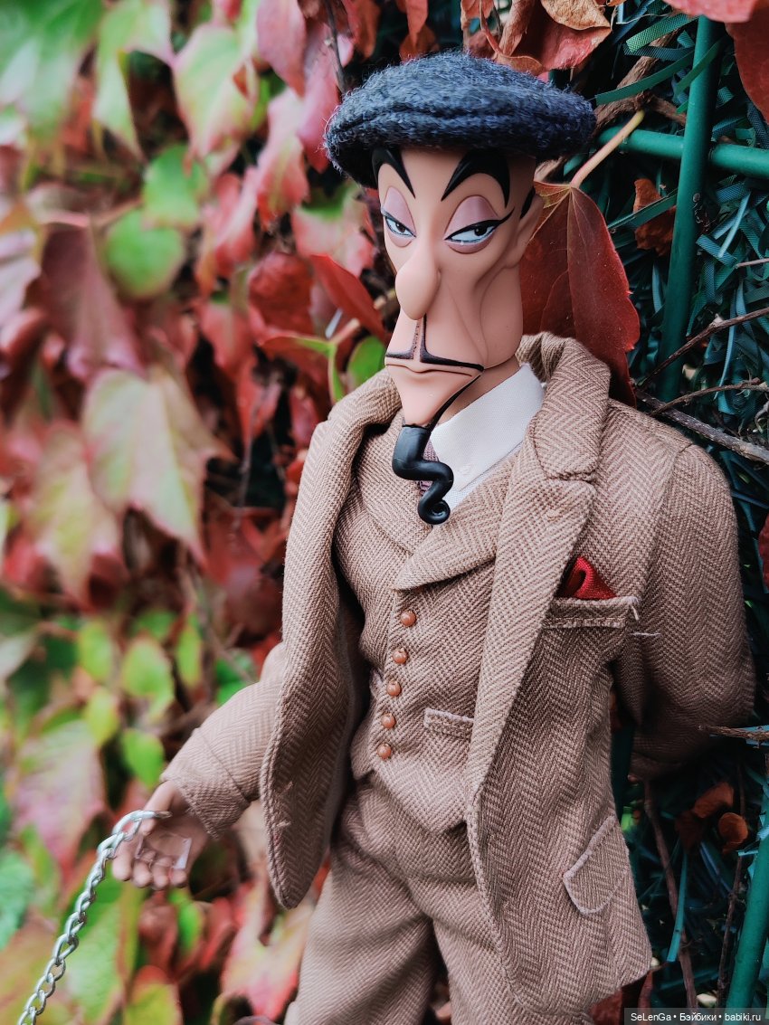 Джентльмены поминают ЗОЖ — Куклы Disney Animators и Принцессы Диснея: Disney Store (фото 3)