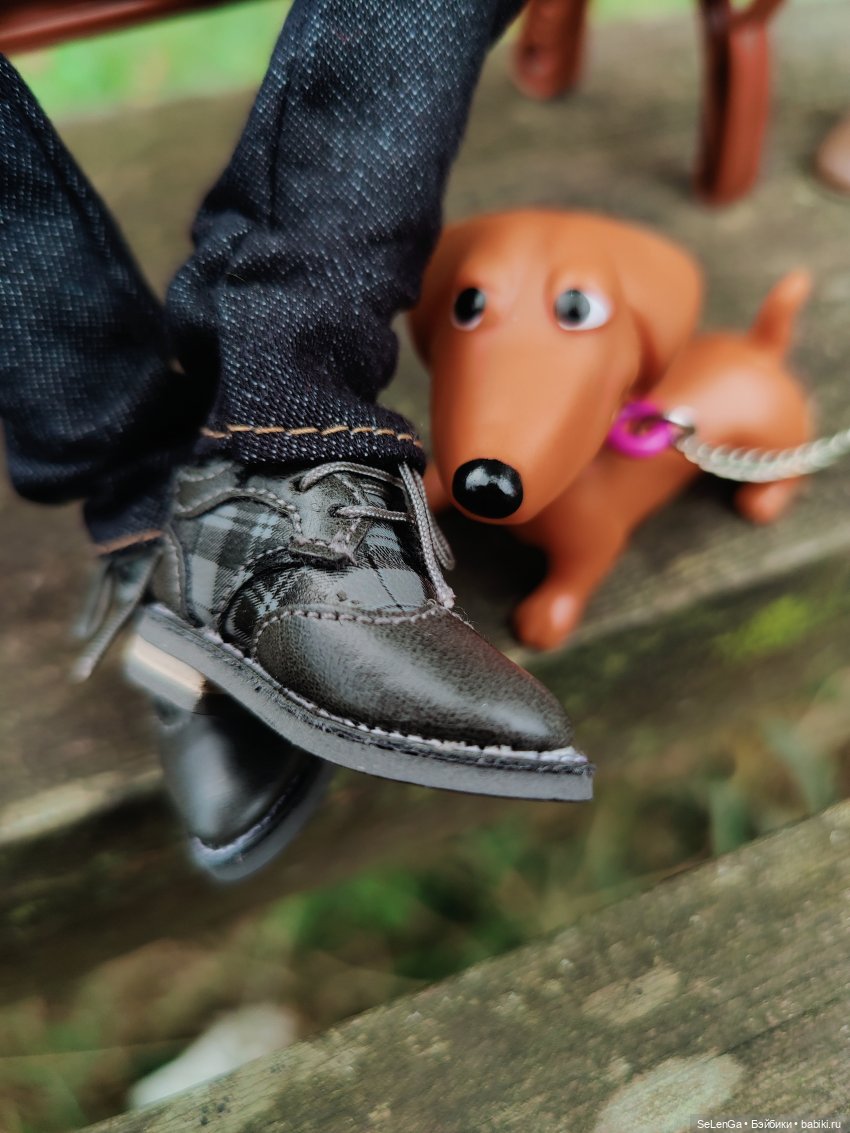 Джентльмены поминают ЗОЖ — Куклы Disney Animators и Принцессы Диснея: Disney Store (фото 8)