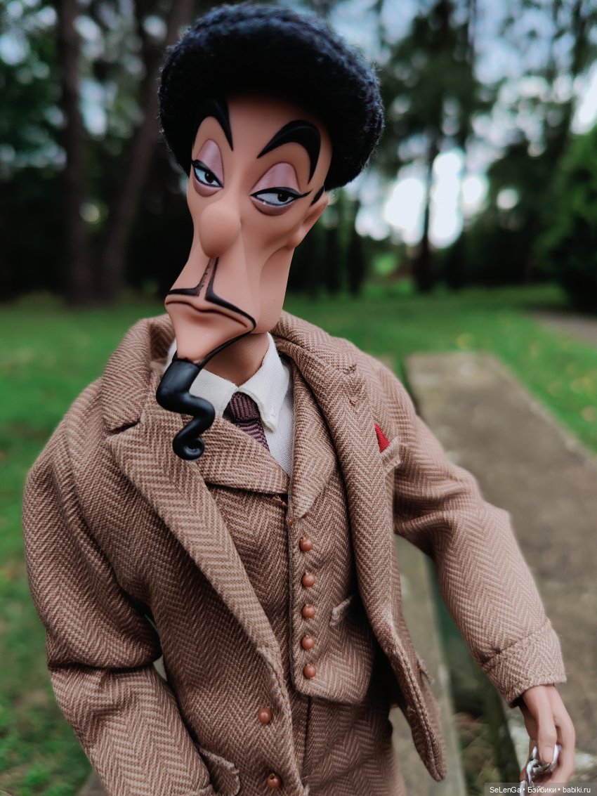 Джентльмены поминают ЗОЖ — Куклы Disney Animators и Принцессы Диснея: Disney Store