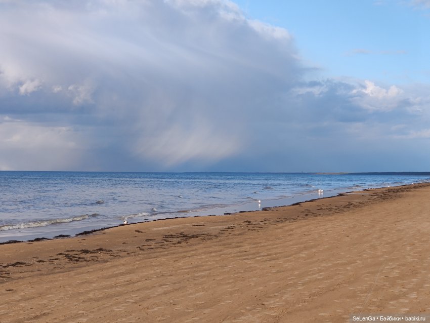 Жизнь на море. Балтика, моя палитра | Бэйбики Жизнь на море. Балтика, моя палитра (фото 5)