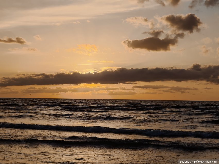 Жизнь на море. Балтика, моя палитра | Бэйбики Жизнь на море. Балтика, моя палитра (фото 10)