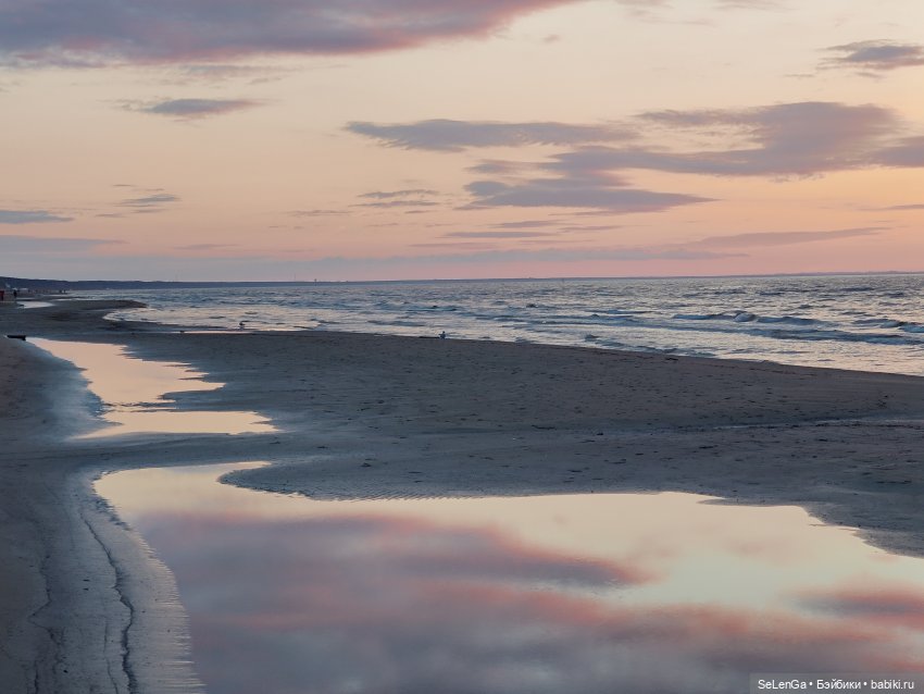 Жизнь на море. Балтика, моя палитра | Бэйбики Жизнь на море. Балтика, моя палитра (фото 9)