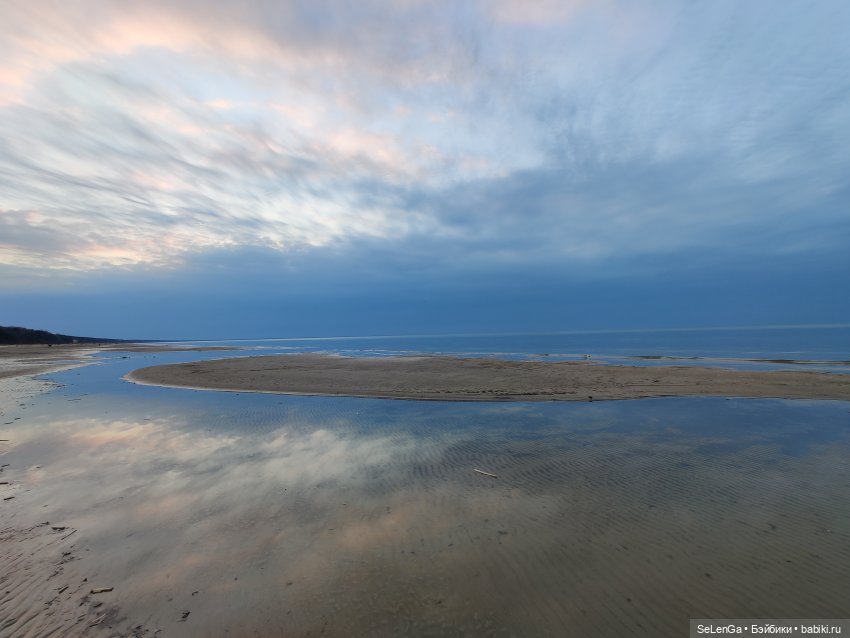Жизнь на море. Балтика, моя палитра | Бэйбики Жизнь на море. Балтика, моя палитра (фото 3)