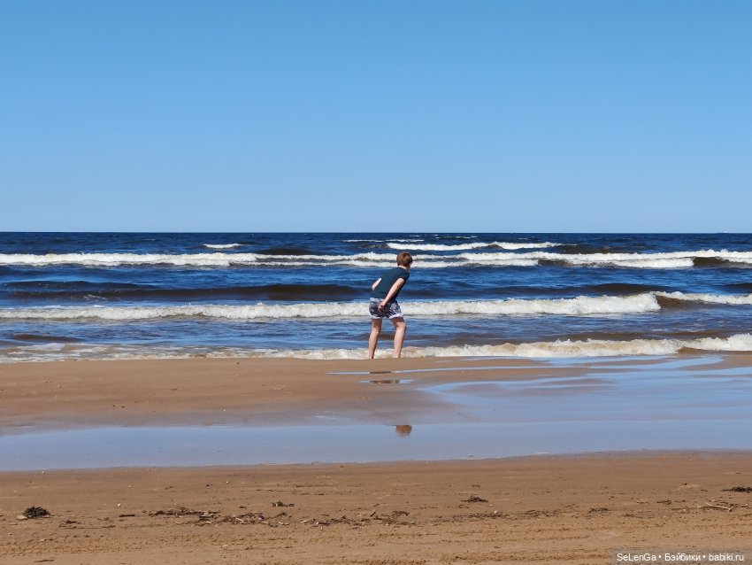 Жизнь на море. Балтика, моя палитра | Бэйбики Жизнь на море. Балтика, моя палитра