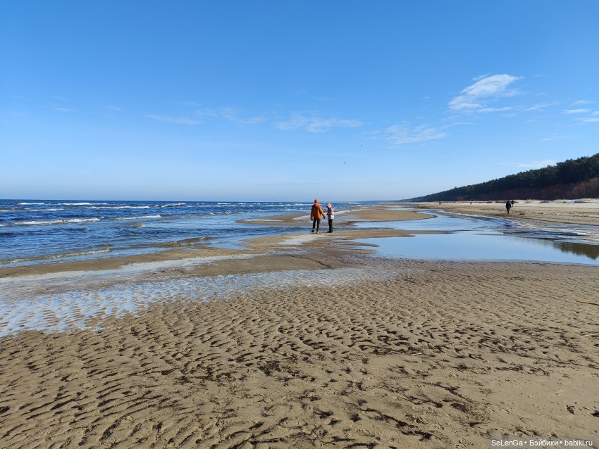 Жизнь на море. Балтика, моя палитра | Бэйбики Жизнь на море. Балтика, моя палитра