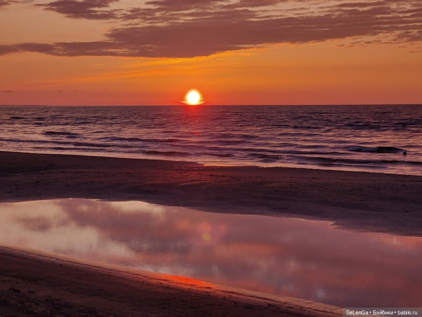 Жизнь на море. Балтика, моя палитра | Бэйбики Жизнь на море. Балтика, моя палитра (фото 8)