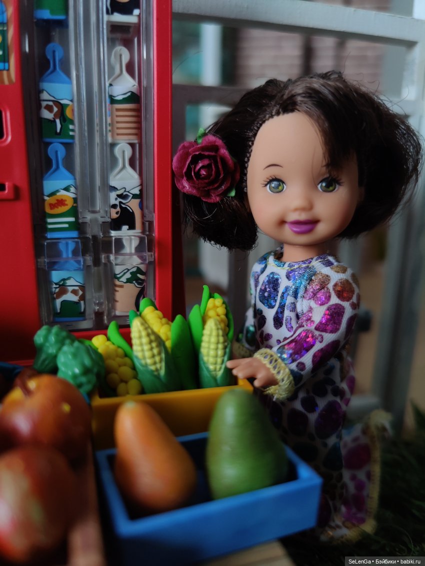 Нашествие Келли и Томми — Куклы Mattel (Маттел) разное: Enchantimals