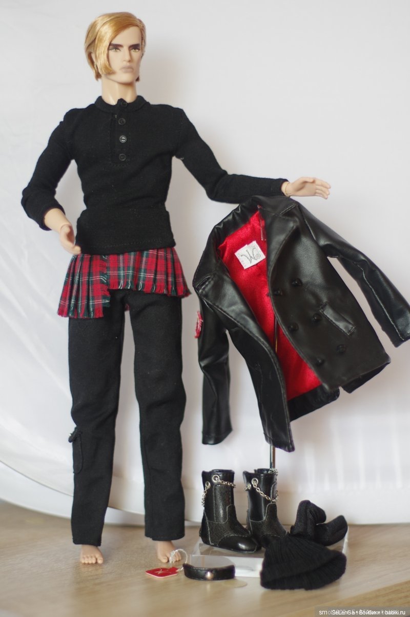 Курт 2.0 — Куклы Integrity Toys (Интегрити): Poppy Parker