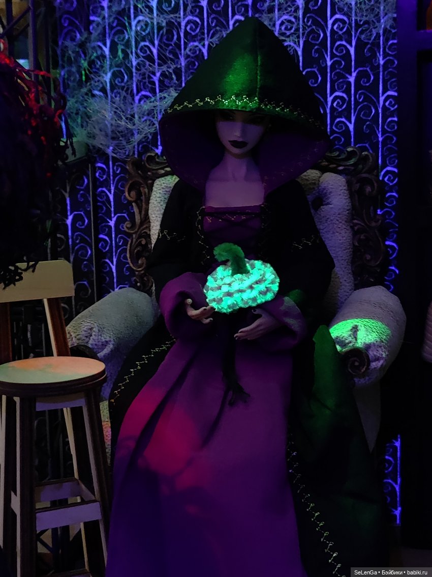 Гогги в гостях у ведьмочек, или этот Престранный Хэллоуин 🎃👻