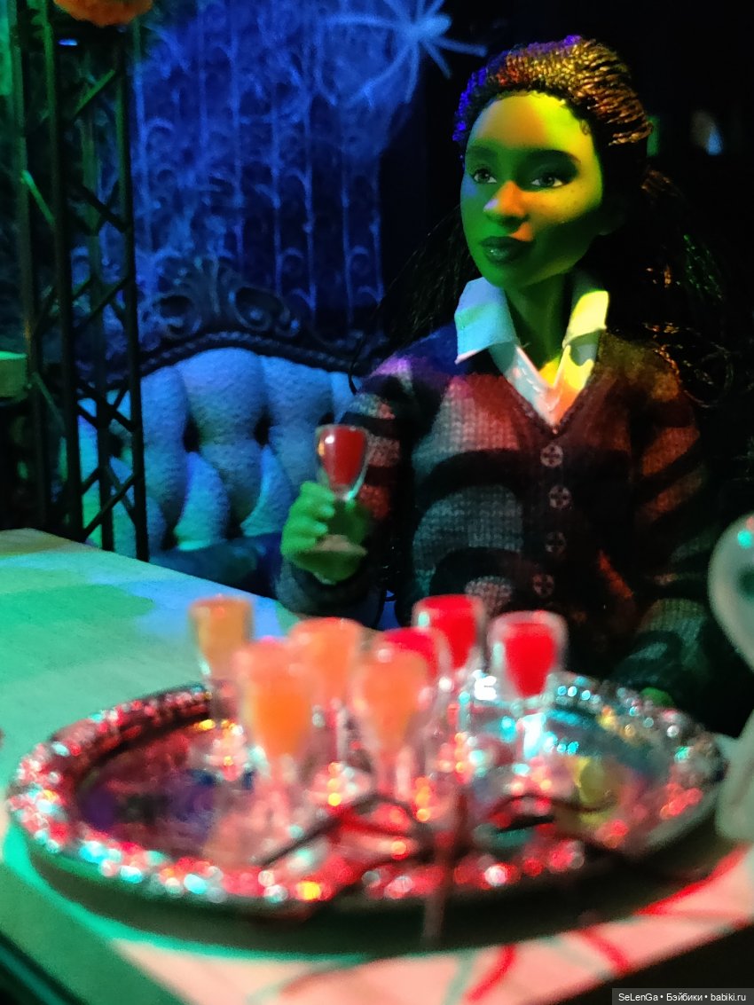 Гогги в гостях у ведьмочек, или этот Престранный Хэллоуин 🎃👻