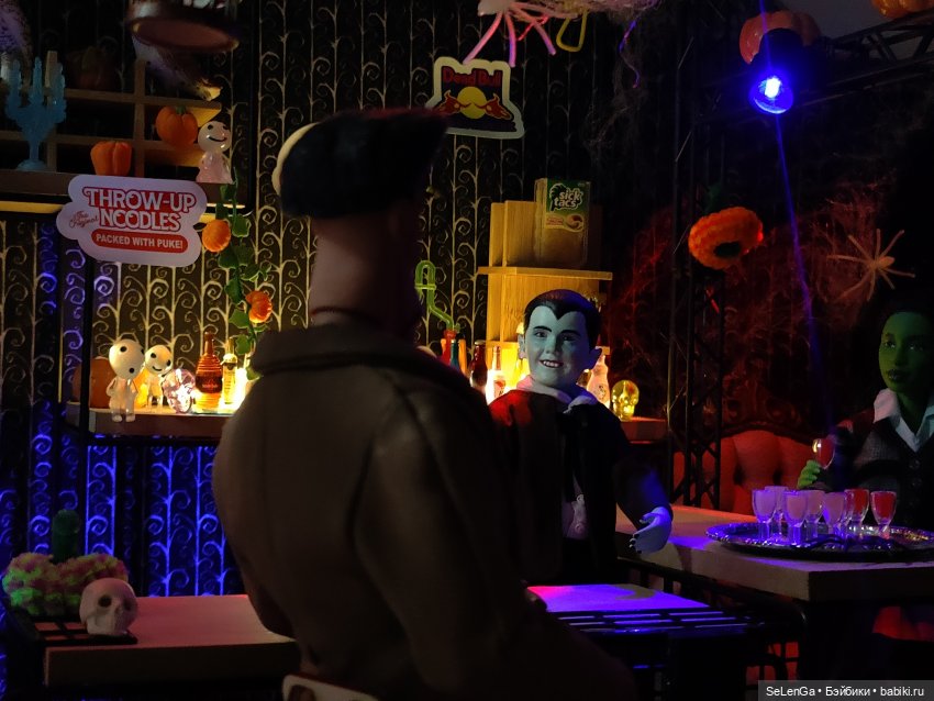 Гогги в гостях у ведьмочек, или этот Престранный Хэллоуин 🎃👻