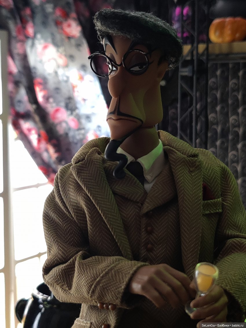 Гогги в гостях у ведьмочек, или этот Престранный Хэллоуин 🎃👻