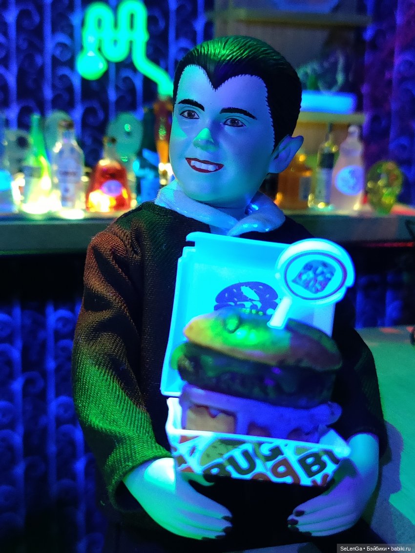 Гогги в гостях у ведьмочек, или этот Престранный Хэллоуин 🎃👻