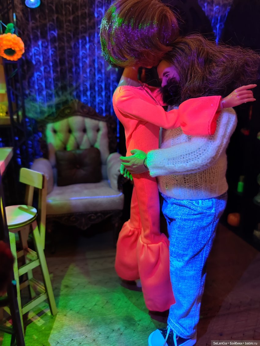 Как Хагрид встретил старую любовь, а Невилл Долгопупс ловил квоффл