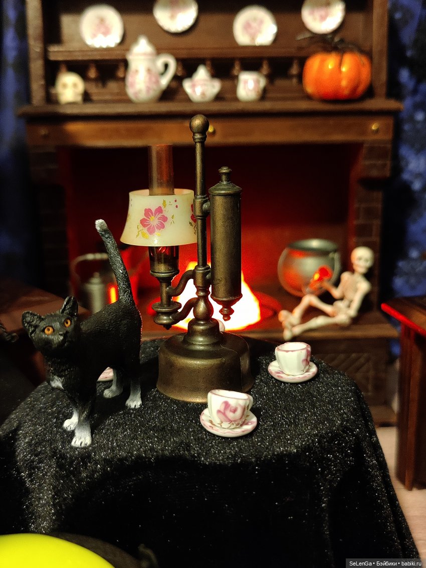 Гогги в гостях у ведьмочек, или этот Престранный Хэллоуин 🎃👻