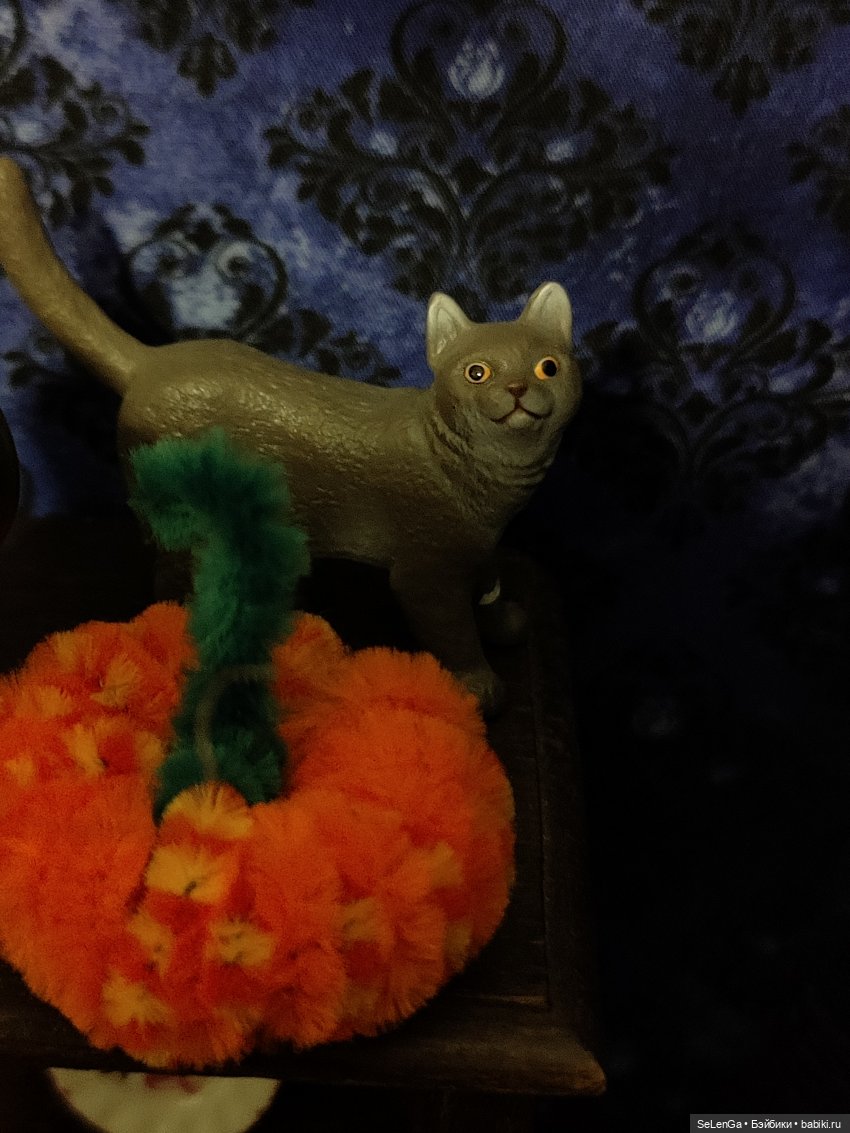 Гогги в гостях у ведьмочек, или этот Престранный Хэллоуин 🎃👻