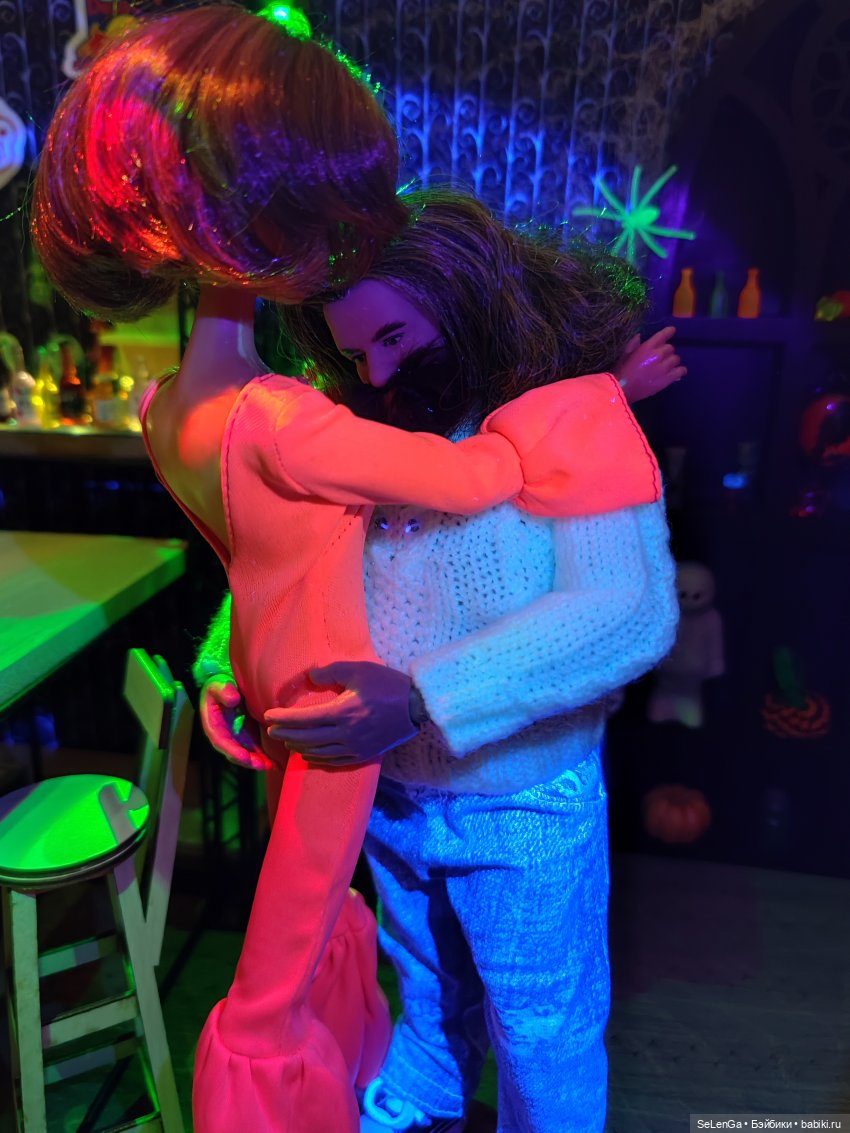 Как Хагрид встретил старую любовь, а Невилл Долгопупс ловил квоффл