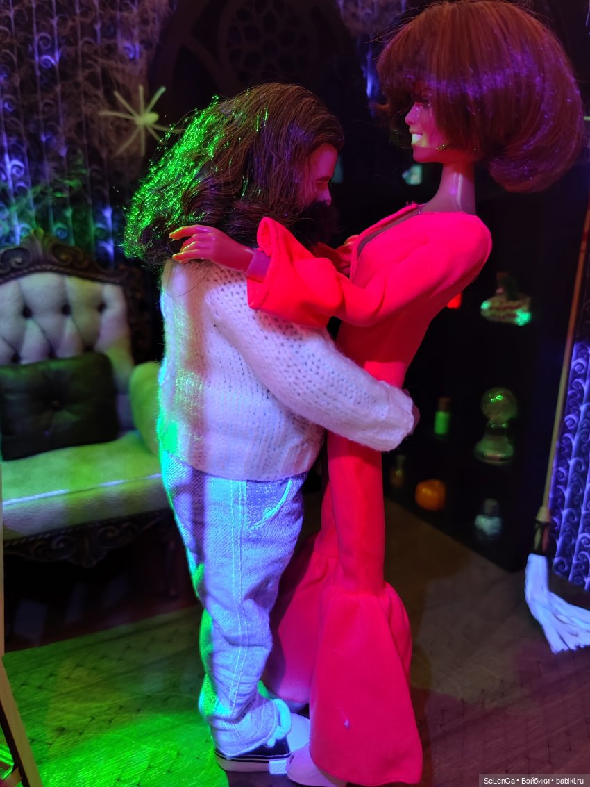 Как Хагрид встретил старую любовь, а Невилл Долгопупс ловил квоффл