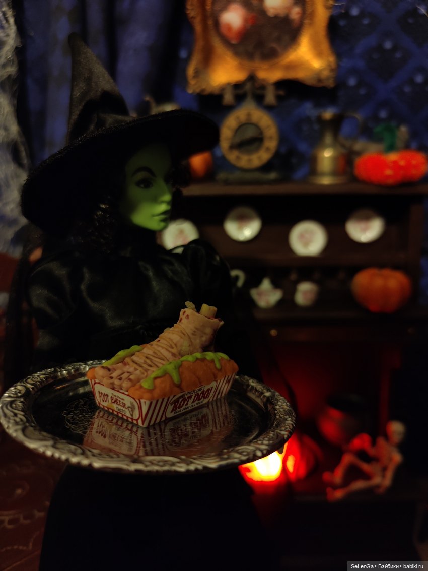 Гогги в гостях у ведьмочек, или этот Престранный Хэллоуин 🎃👻