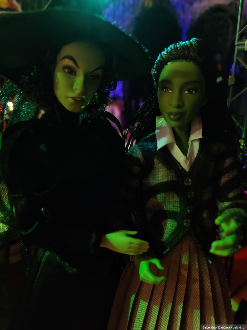 Гогги в гостях у ведьмочек, или этот Престранный Хэллоуин 🎃👻