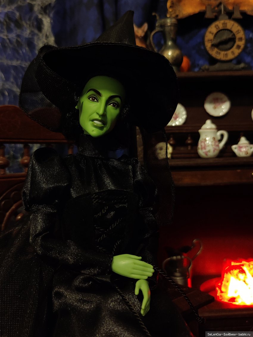 Гогги в гостях у ведьмочек, или этот Престранный Хэллоуин 🎃👻