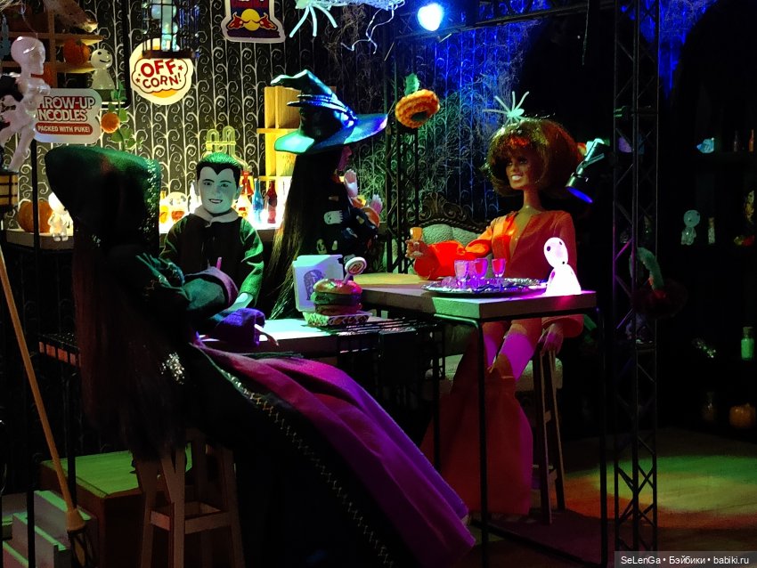 Как Хагрид встретил старую любовь, а Невилл Долгопупс ловил квоффл