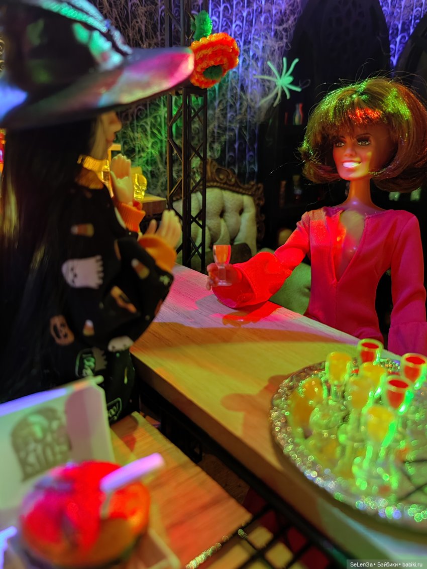 Как Хагрид встретил старую любовь, а Невилл Долгопупс ловил квоффл