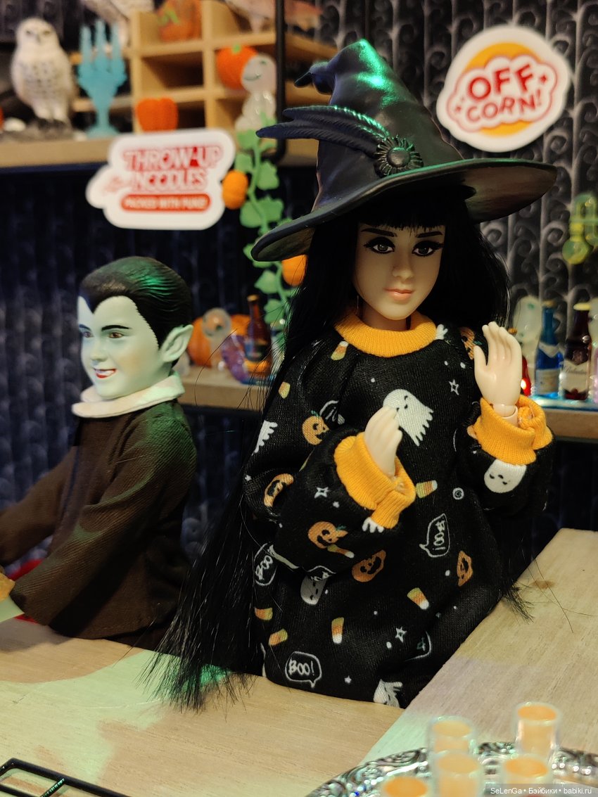 Как Хагрид встретил старую любовь, а Невилл Долгопупс ловил квоффл