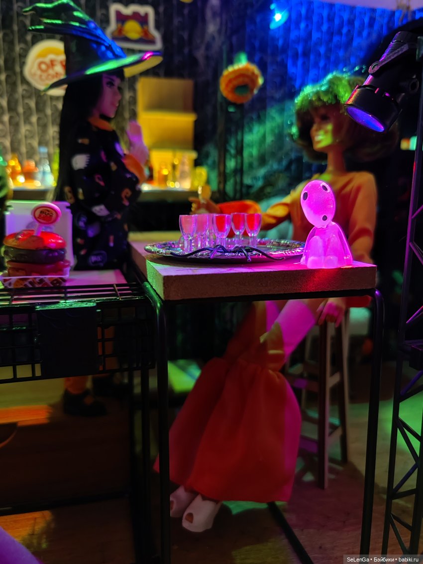 Как Хагрид встретил старую любовь, а Невилл Долгопупс ловил квоффл