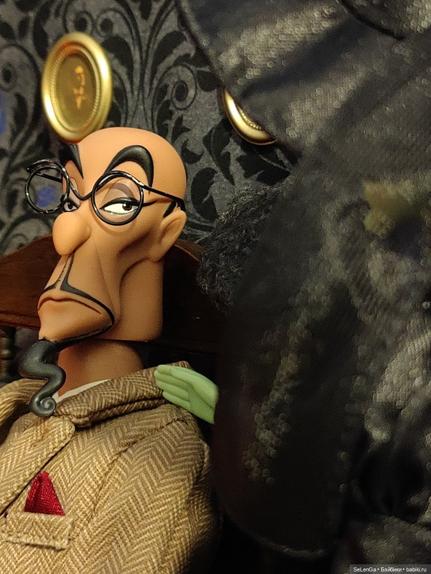 Гогги в гостях у ведьмочек, или этот Престранный Хэллоуин 🎃👻