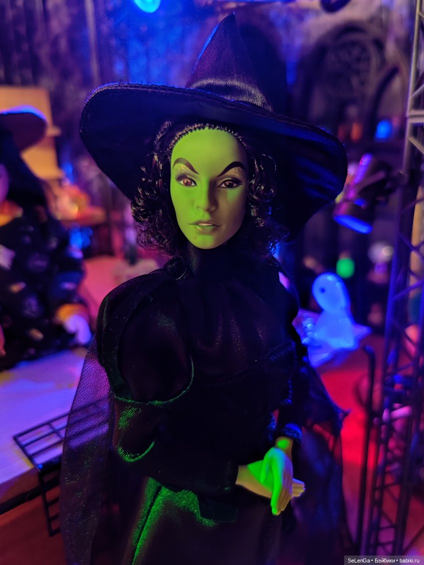 Гогги в гостях у ведьмочек, или этот Престранный Хэллоуин 🎃👻