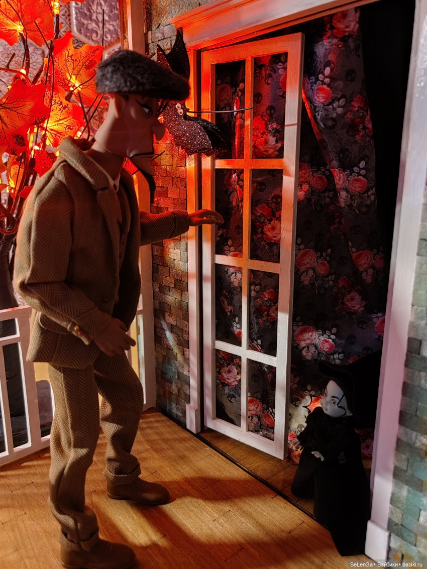 Гогги в гостях у ведьмочек, или этот Престранный Хэллоуин 🎃👻