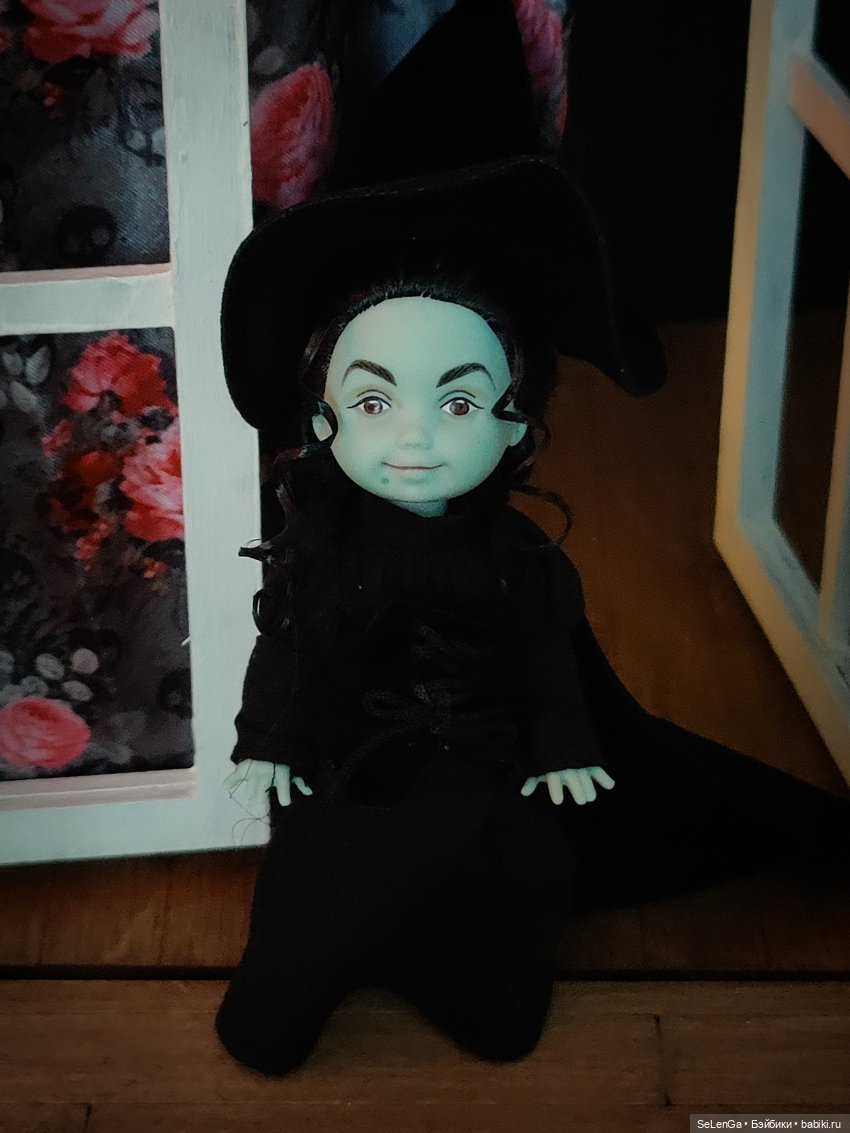 Гогги в гостях у ведьмочек, или этот Престранный Хэллоуин 🎃👻