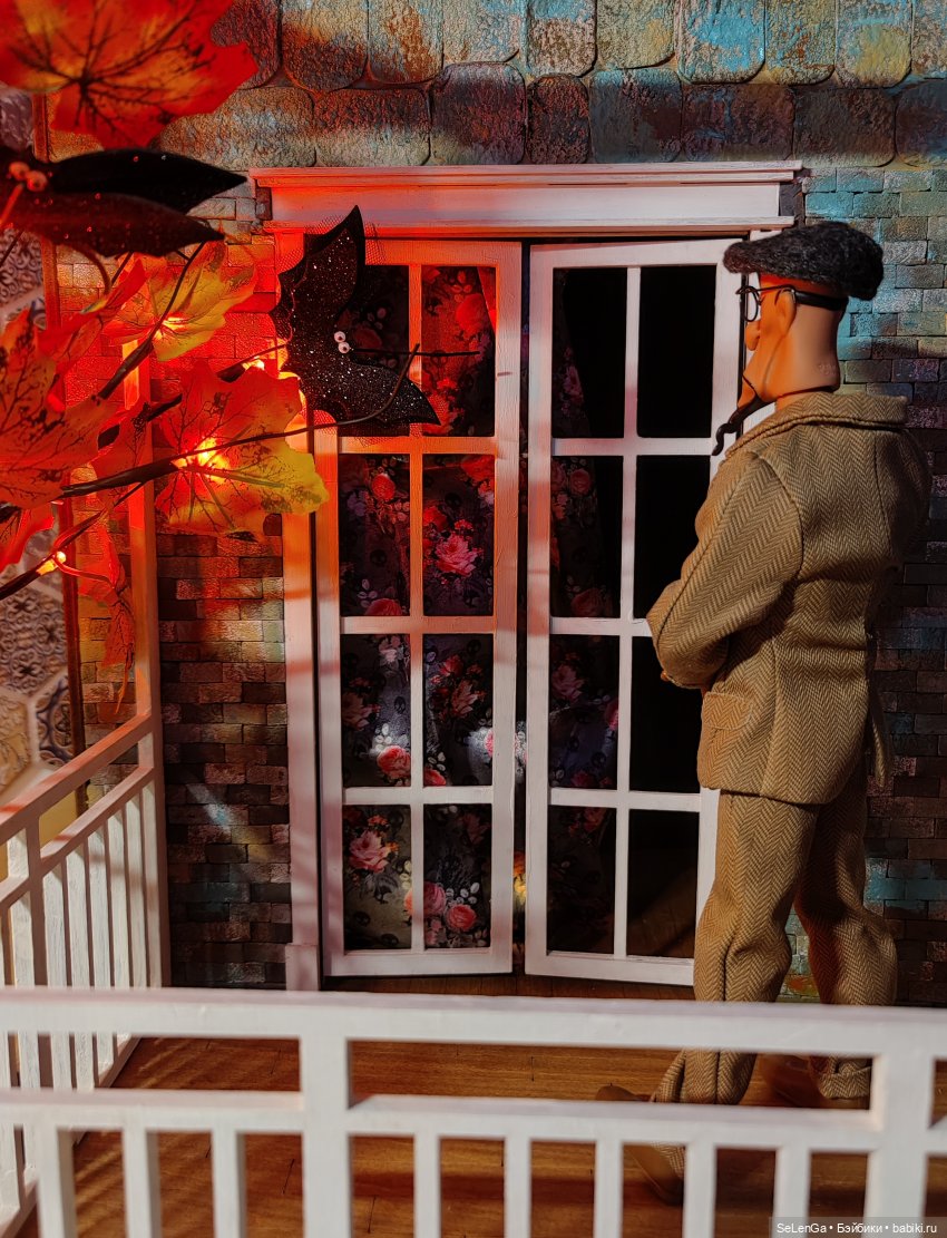 Гогги в гостях у ведьмочек, или этот Престранный Хэллоуин 🎃👻 (фото 10)