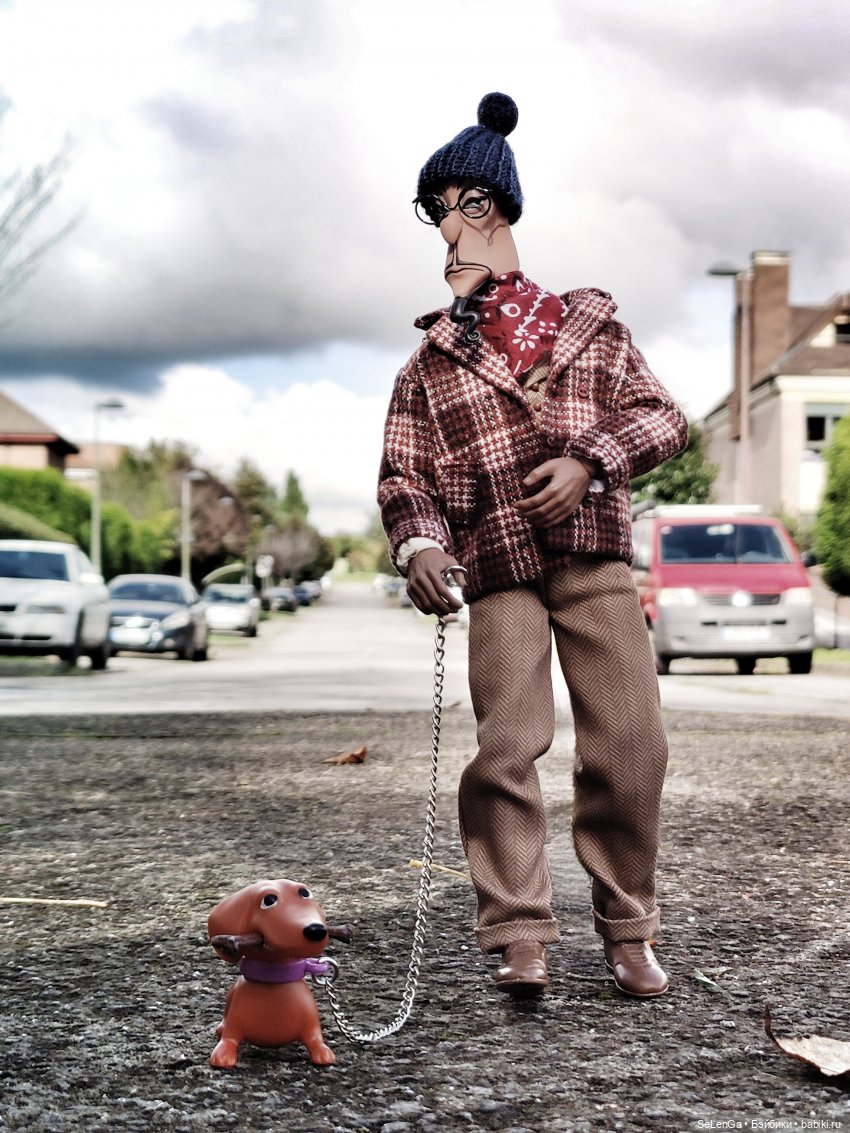 Гогги в гостях у ведьмочек, или этот Престранный Хэллоуин 🎃👻