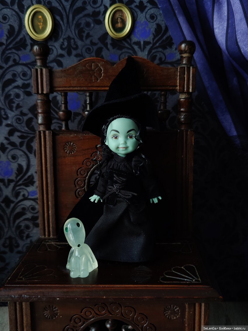 Семейные портреты Ravenkroak