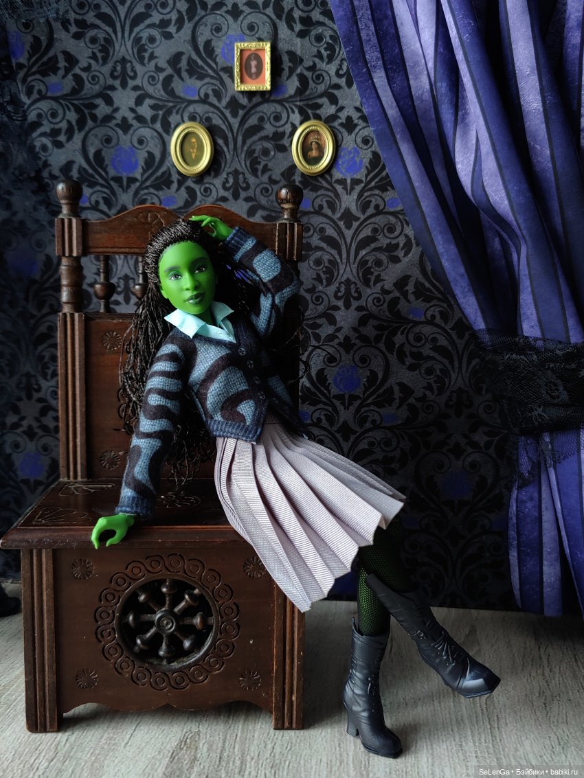 Семейные портреты Ravenkroak (фото 9)