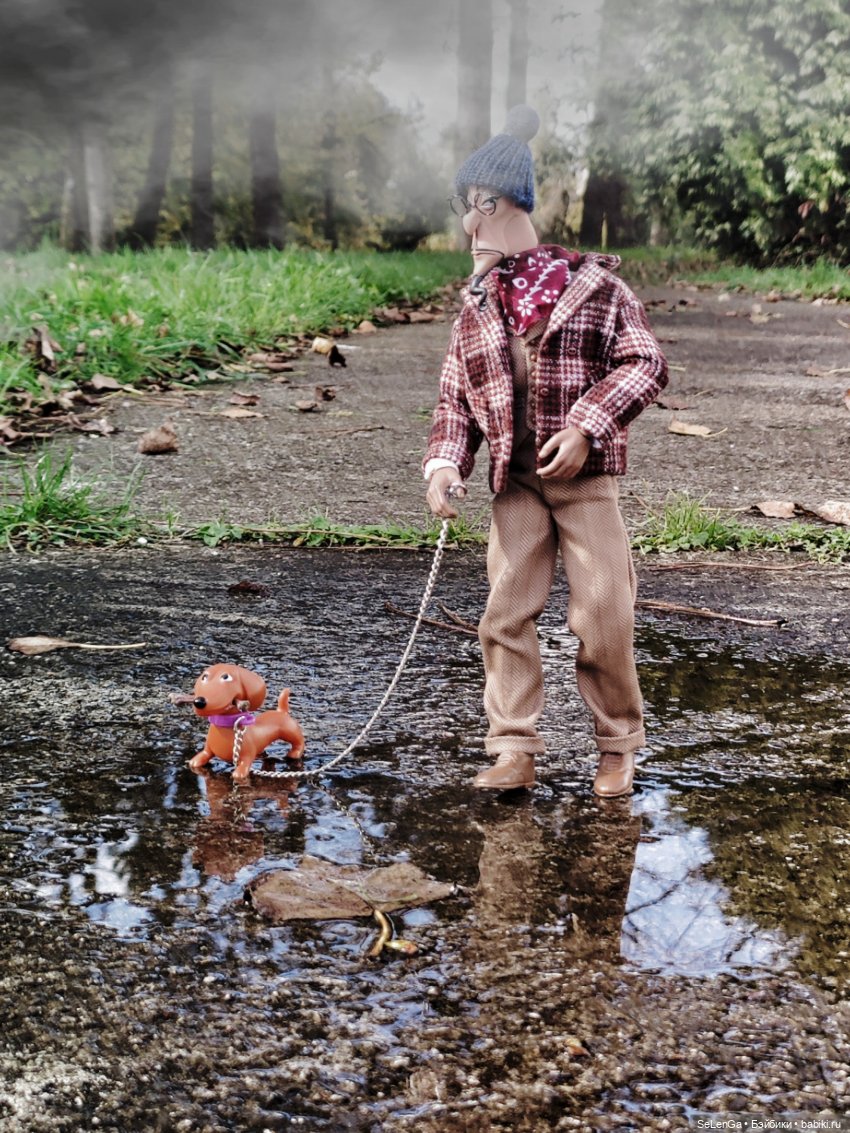 Гогги в гостях у ведьмочек, или этот Престранный Хэллоуин 🎃👻 (фото 2)