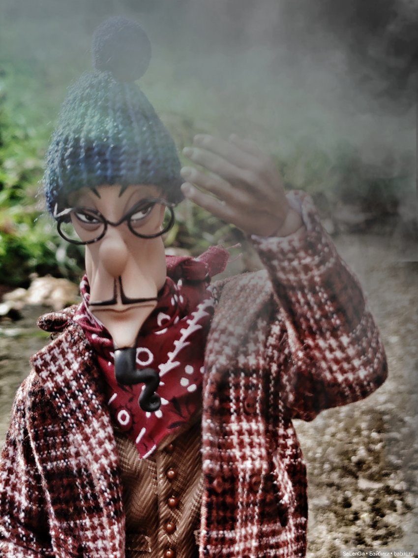 Гогги в гостях у ведьмочек, или этот Престранный Хэллоуин 🎃👻 (фото 6)