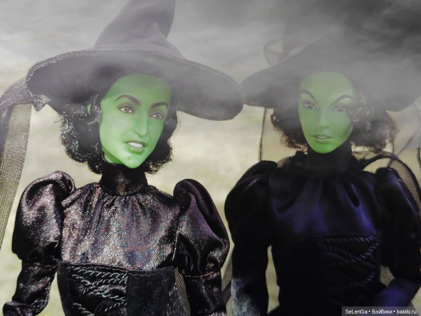 Гогги в гостях у ведьмочек, или этот Престранный Хэллоуин 🎃👻 (фото 7)