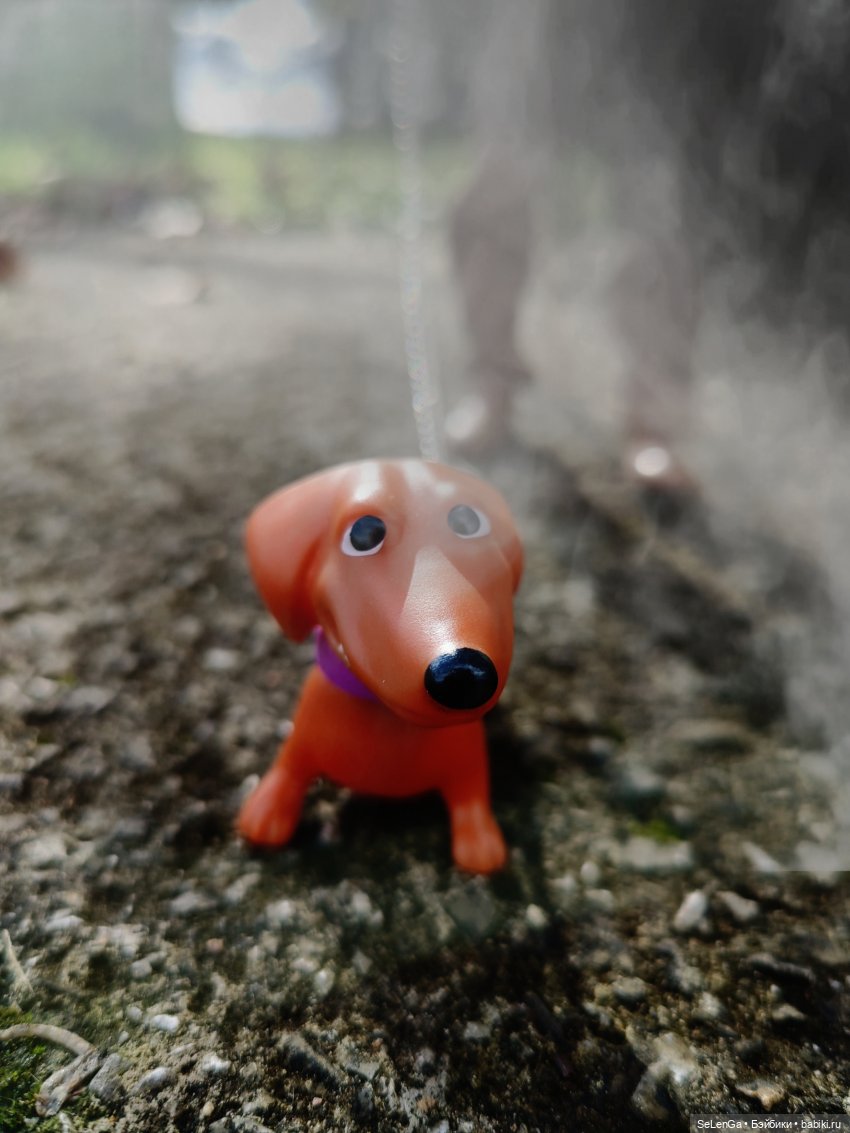 Гогги в гостях у ведьмочек, или этот Престранный Хэллоуин 🎃👻 (фото 4)