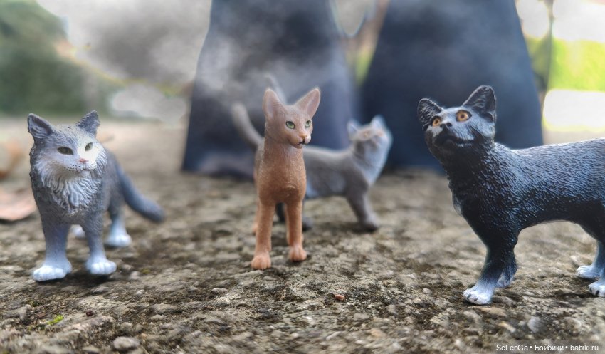 Гогги в гостях у ведьмочек, или этот Престранный Хэллоуин 🎃👻 (фото 5)