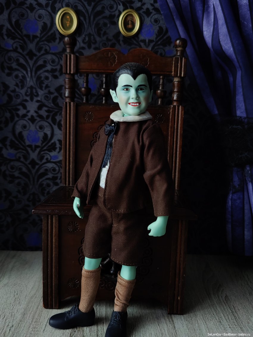 Семейные портреты Ravenkroak (фото 10)