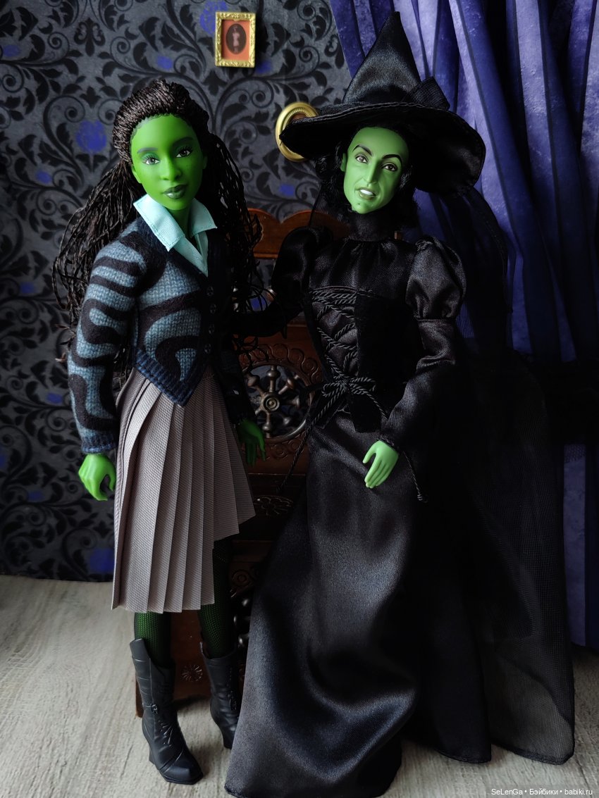 Семейные портреты Ravenkroak (фото 7)