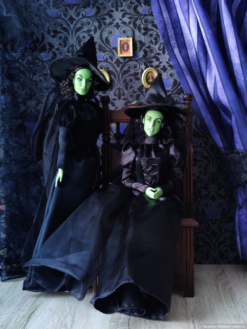 Семейные портреты Ravenkroak (фото 6)