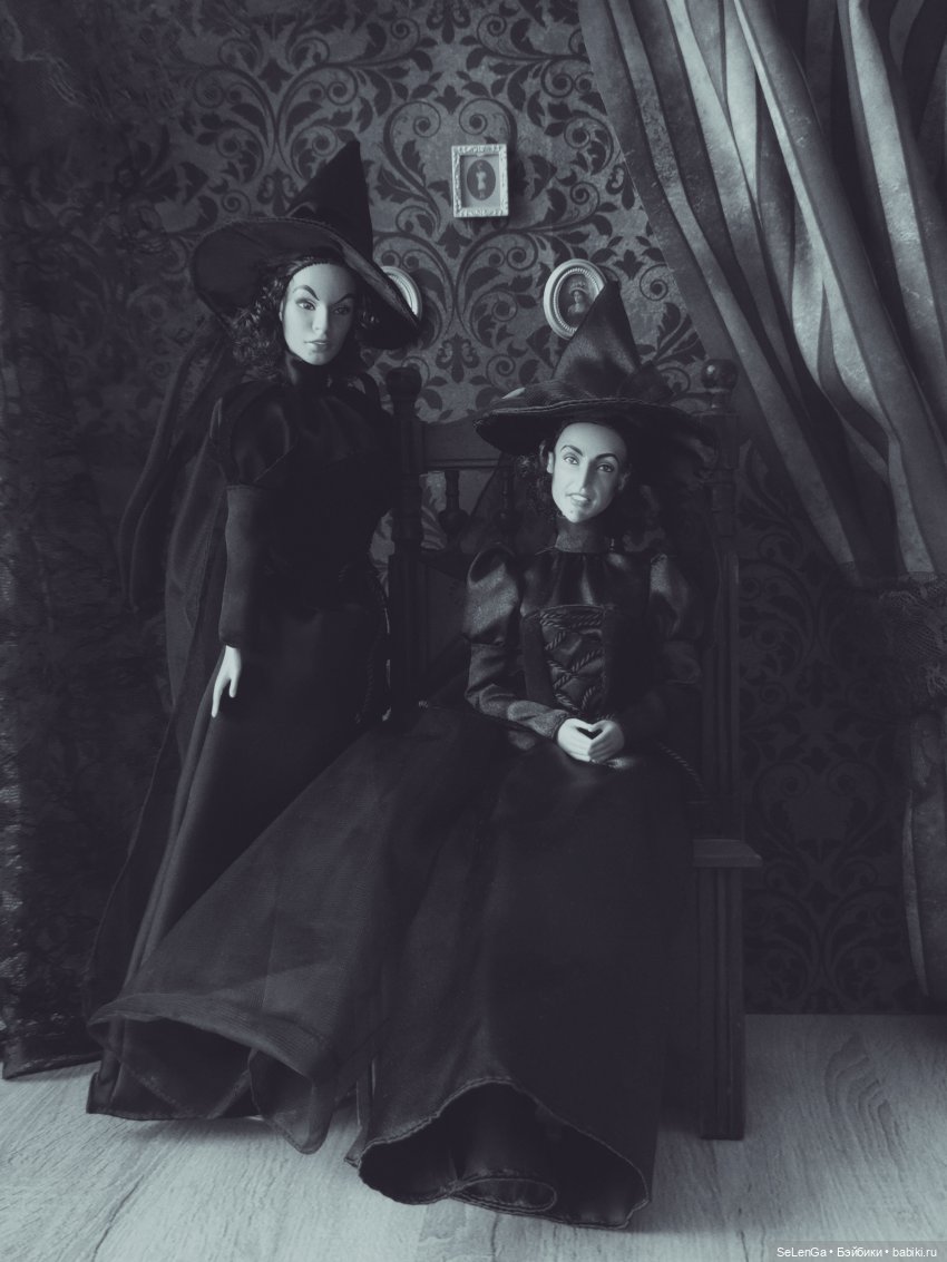 Семейные портреты Ravenkroak (фото 5)