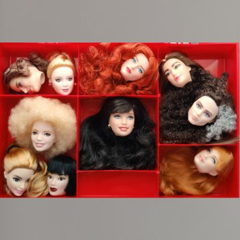 13 голов и одно тело? Это реально!